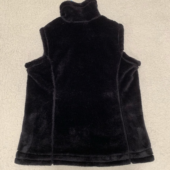 Free Country Alpine Butter Pile Vest - Picture 3 of 10